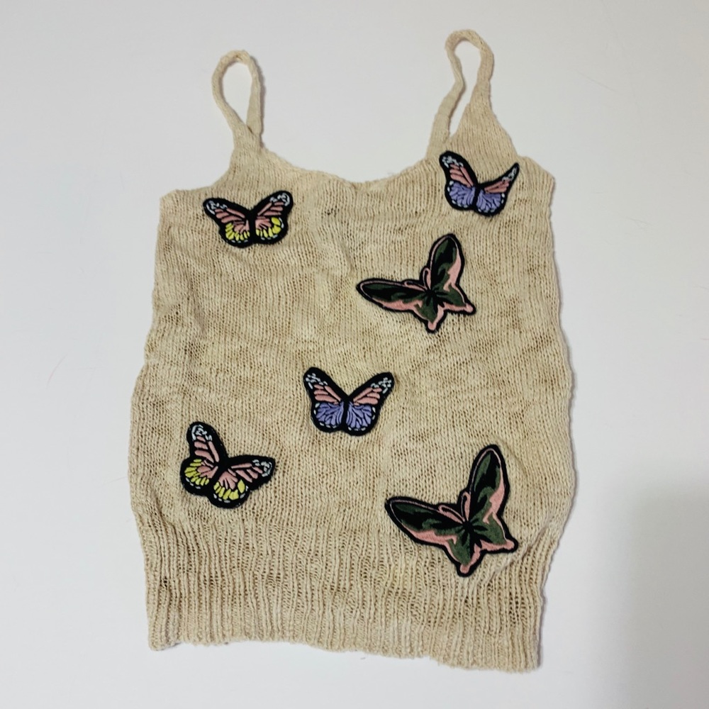 Knit top